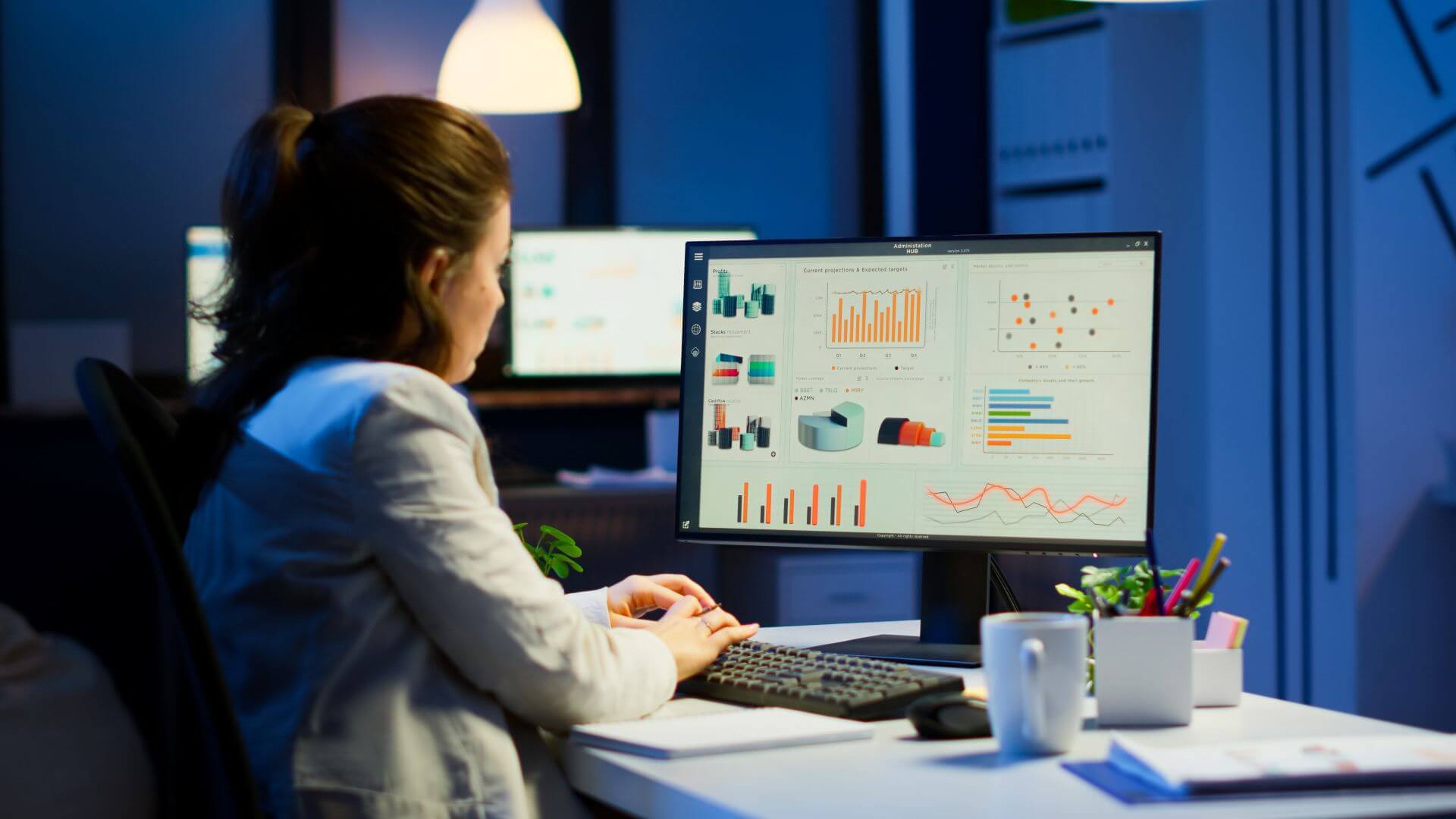 data analytics o que faz