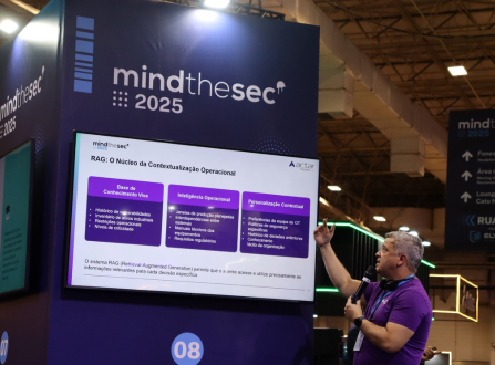 Mind the Sec 2025: ACTAR Peers Group destaca inovação e cibersegurança
