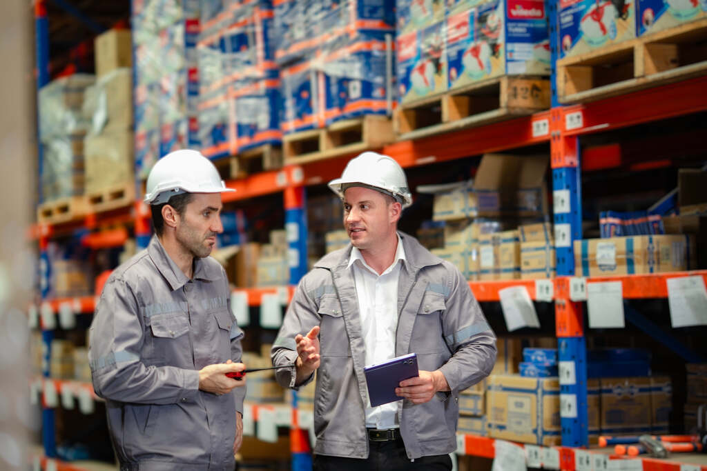 logistica da cadeia de suprimentos
