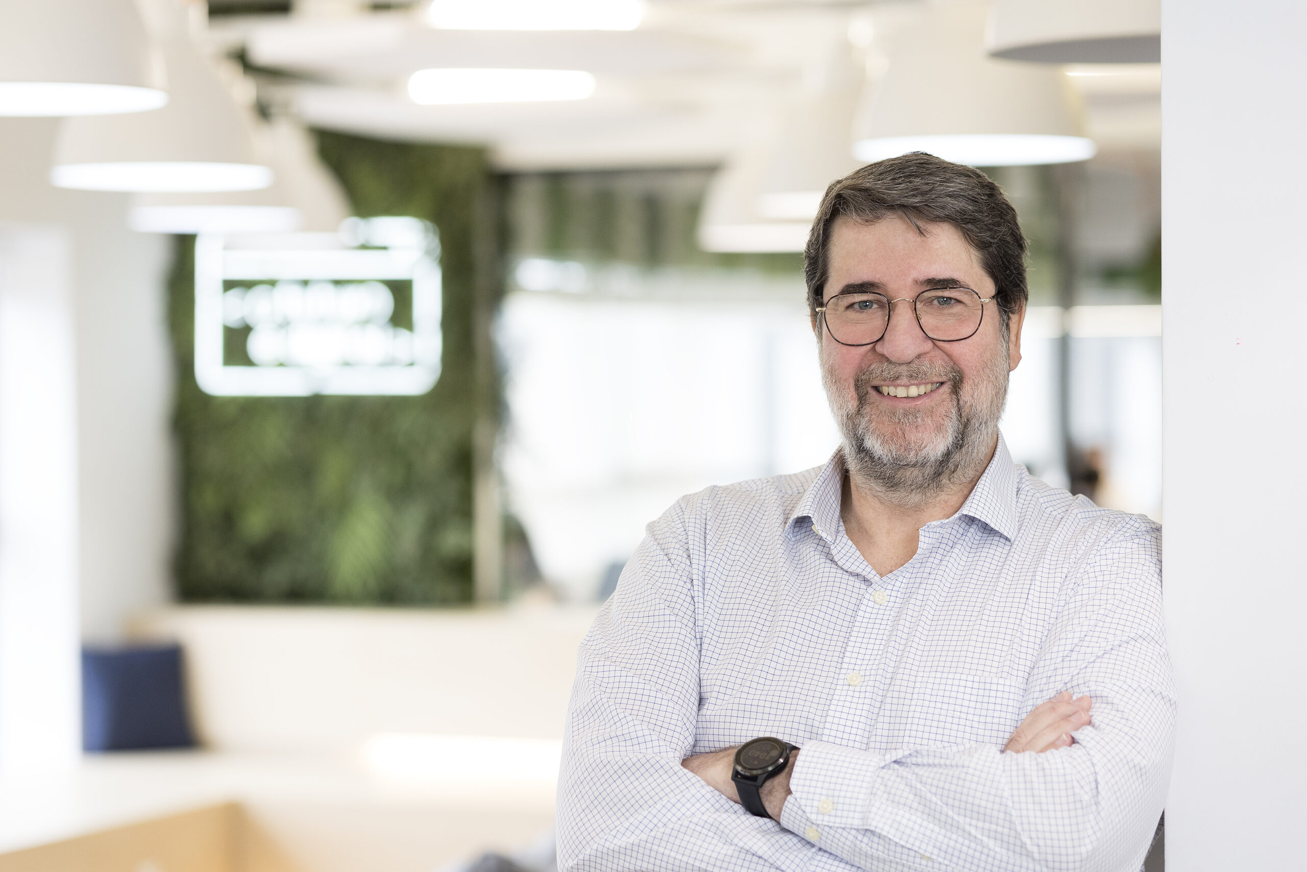 Ricardo Ekerman, Executive Director na Peers Consulting + Technology. Logística