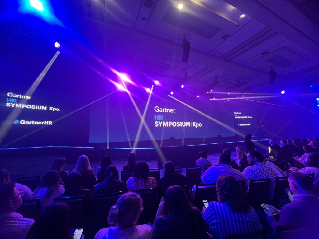 Gartner HR Symposium