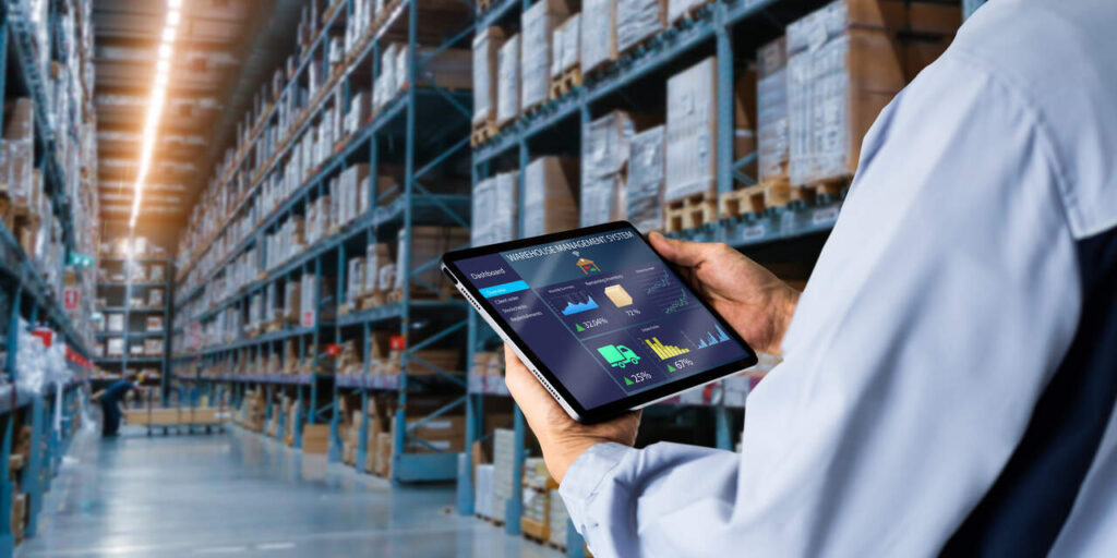 Principais benefícios do inventory optimization