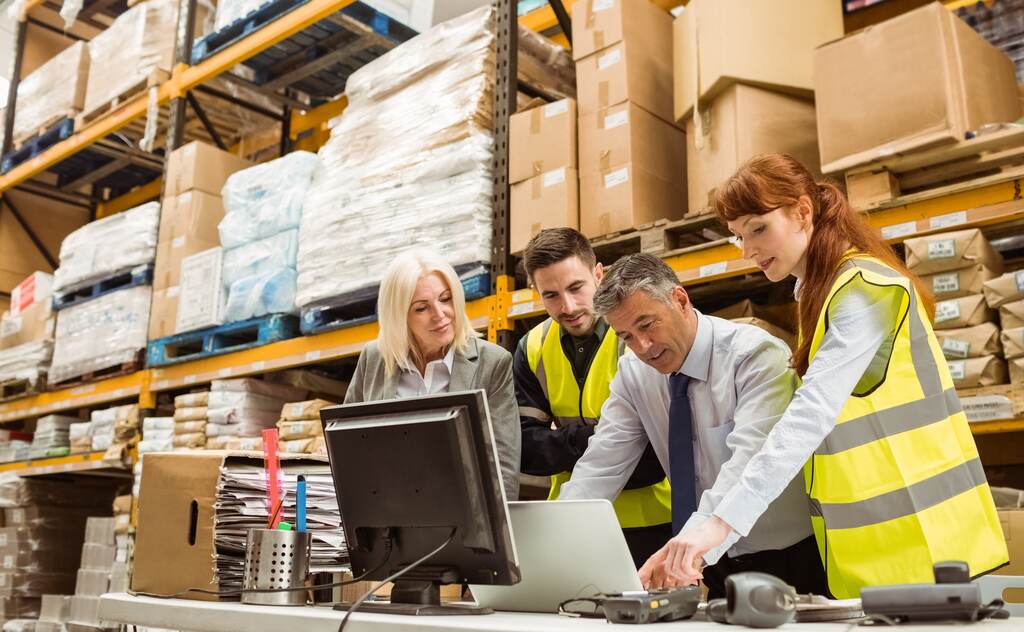 etapas processo pick and pack